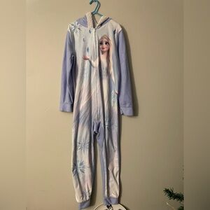 2 one piece kids pajamas